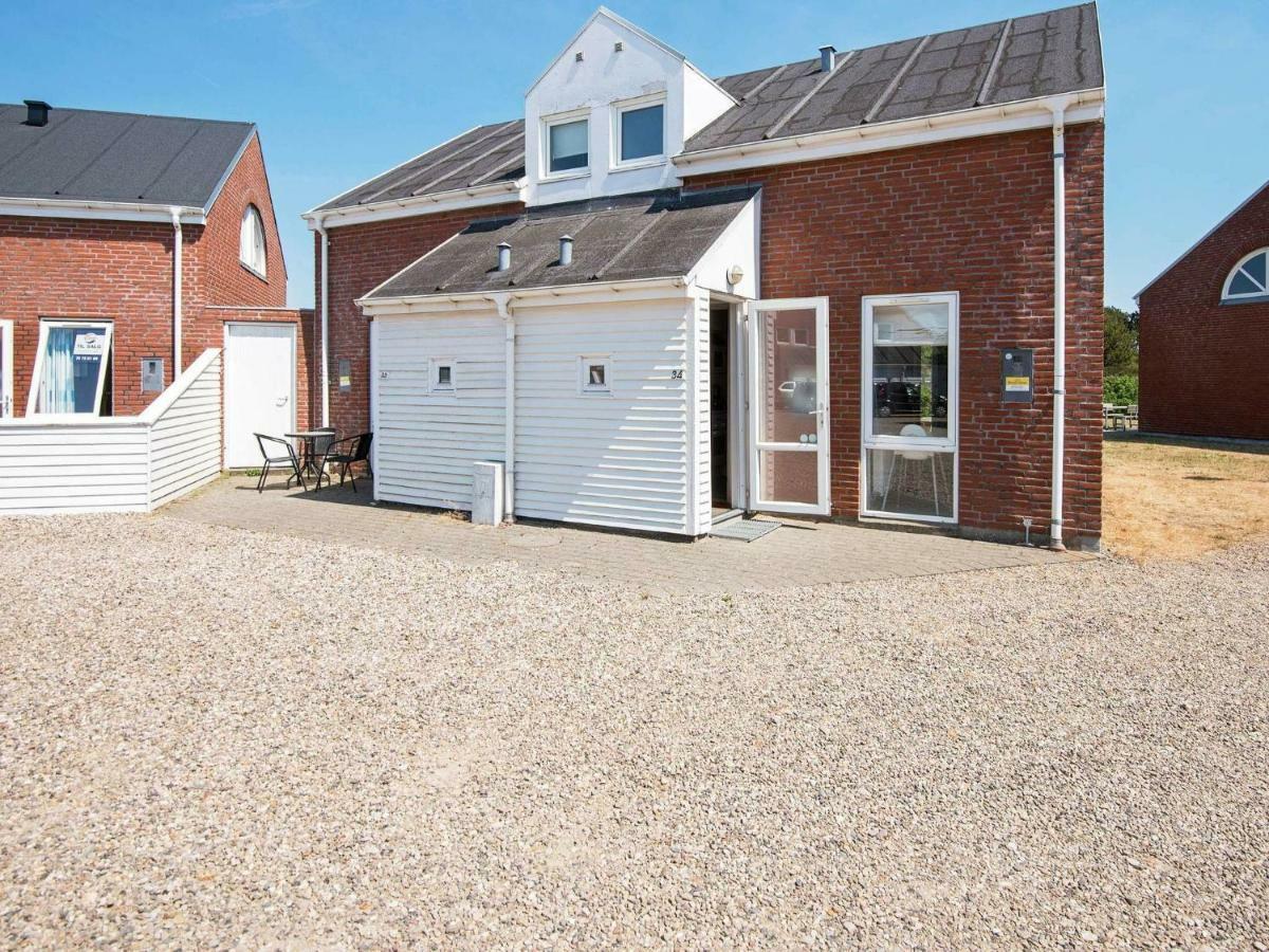 Holiday Home Vestergade XI Sonderby  ภายนอก รูปภาพ